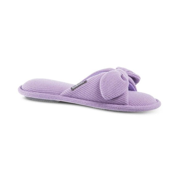 NWT Dani Slide Slippers Medium (7.5 - 8) Iris
